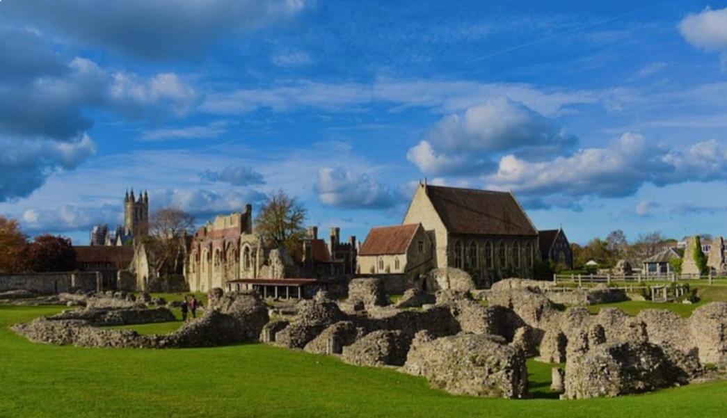 Canterbury Getaway With Ensuite Экстерьер фото